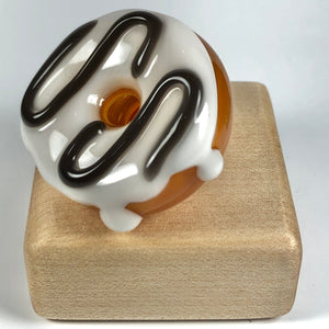 Donut Spinner Cap by Jam Bear Glass