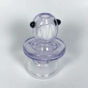 Colour Scalien Spinner Cap by Kahuna Glass