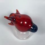 Tripod Bubble Cap by Gibsons Glassworks