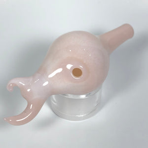 Large Full Colour Bubble Cap by Gibsons Glassworks
