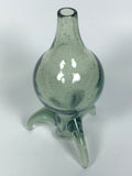 Tripod Bubble Cap by Gibsons Glassworks