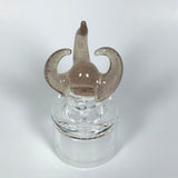 Small CFL Directional Cap by Gibsons Glassworks