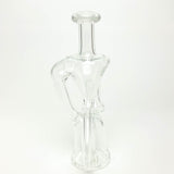 Clear Cycler by Notorious Glassworks