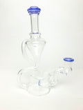Clear Cycler by Mooks Glass