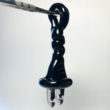 Plug Pendant by Mylene Glass World
