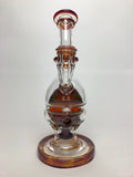 Faberge Egg Rig by Blazed Glass