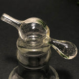 UV Bubble Cap by DiG Glassworks