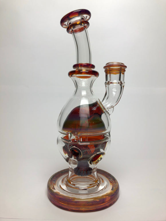 Faberge Egg Rig by Blazed Glass