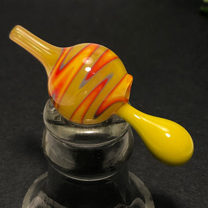 Wig Wag Bubble Cap by DiG Glassworks