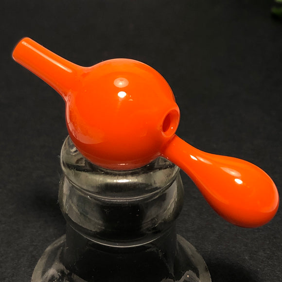 Colour Bubble Cap by DiG Glassworks