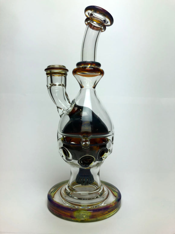 Faberge Egg Rig by Blazed Glass