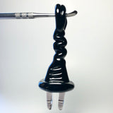 Plug Pendant by Mylene Glass World