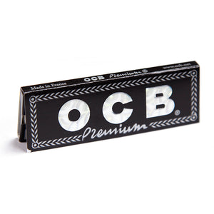 OCB Premium 1-1/4 Papers