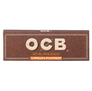 OCB Unbleached Papers